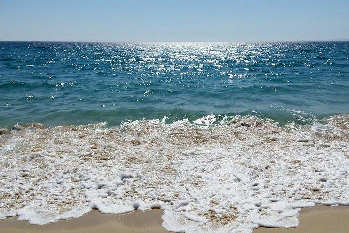 Praia dia Região de Setúbal - Arrábida