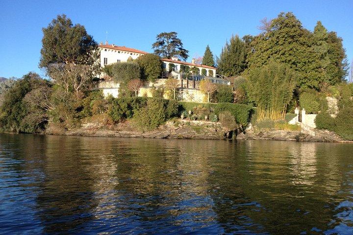 Stresa : 1 - Día 3 Tour en barco con paradas libres por las Islas Borromeas