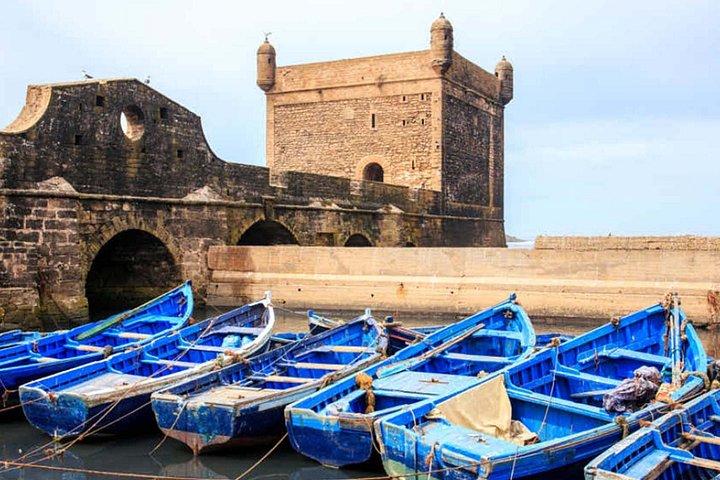 Top Excursions : Full Day Trip To Essaouira Mogador From Marrakech