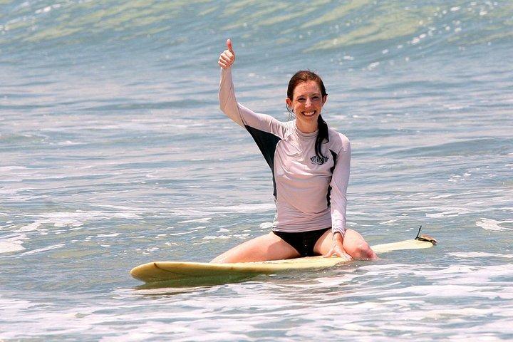 Half day surf and adventure in Montezuma