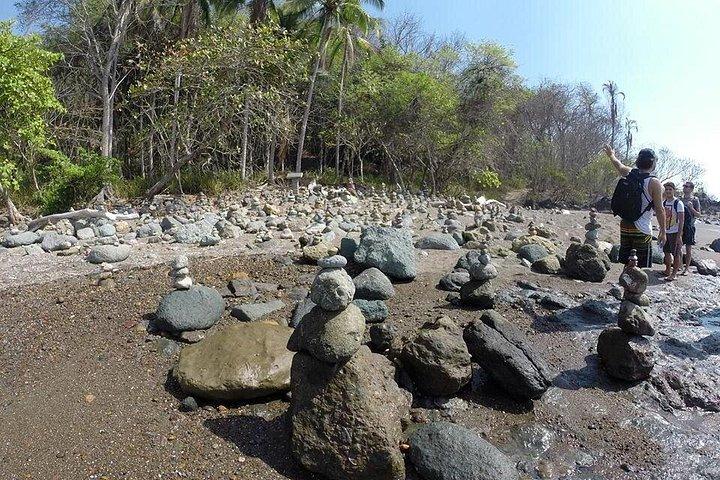Half day surf and adventure in Montezuma
