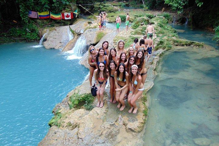 Montego Bay: Blue Hole & Dunn's River Falls