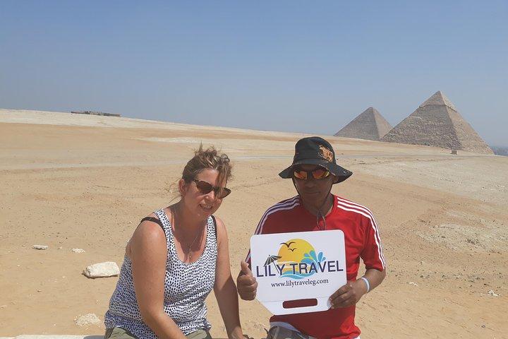 Privé tour Hurghada naar Cairo