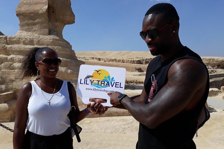 Privé tour Hurghada naar Cairo