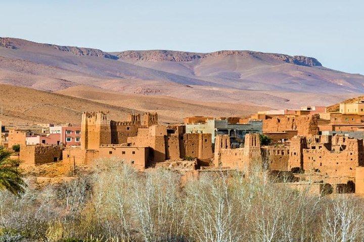 Top Excursions : Full Day Trip to Ouarzazate and Ait Ben Haddou from Marrakech