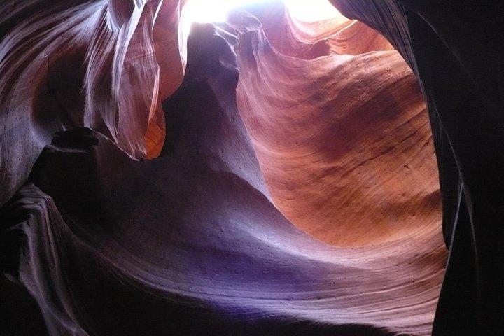 Antelope Canyon und Glen Canyon Scenic Day Trip von Sedona oder Flagstaff