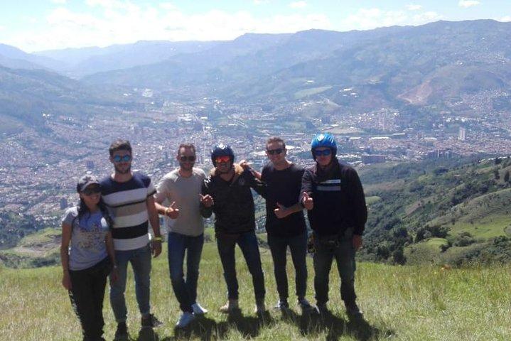 Paragliding Adventure in Medellín
