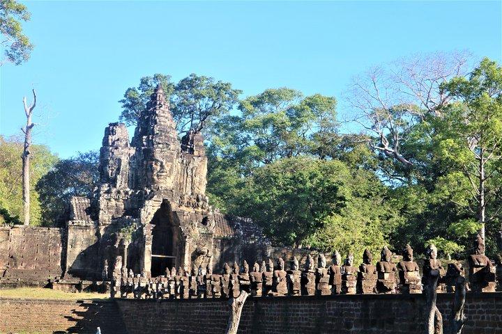 2 Days Temples with Sunrise-Small Group