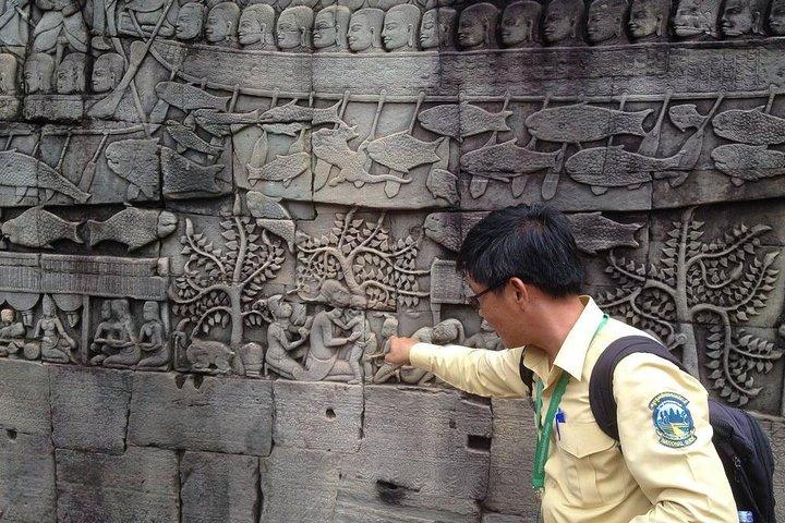 Full-Day Temples of Angkor