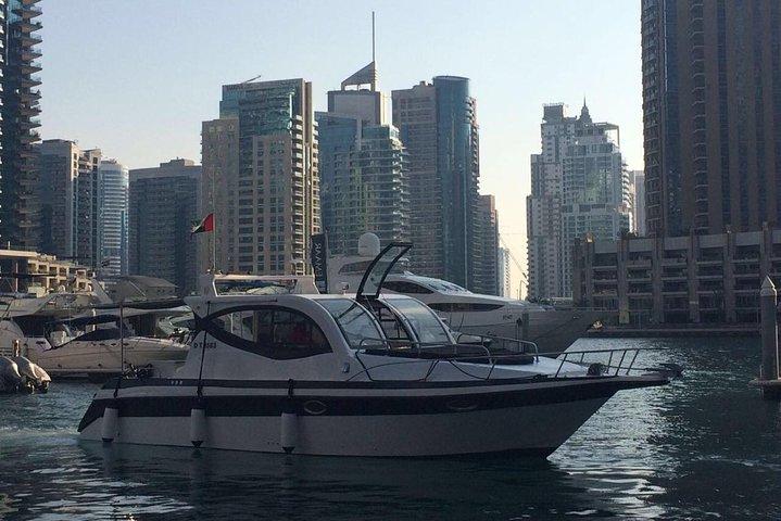 Fishing Yatch Tour op Marina Private Basis