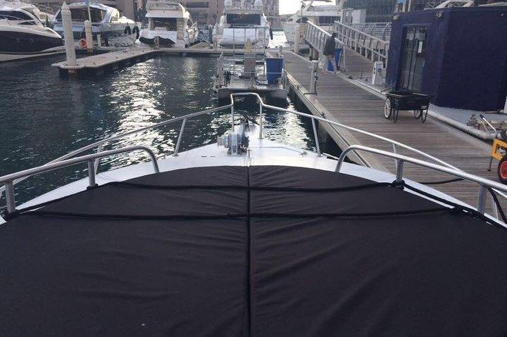 Fishing Yatch Tour op Marina Private Basis