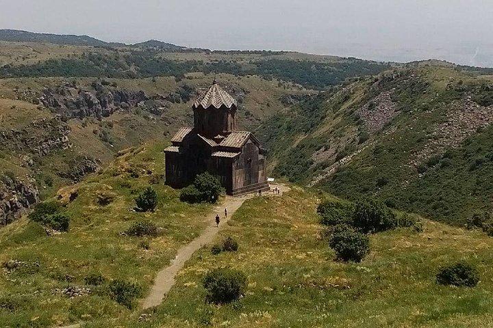 Amberd (Saghmosavank, armenisches Denkmal)