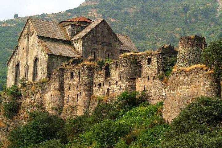 Haghpat, Sanahin, Akhtala