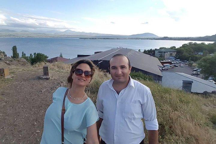 Lago Sevan, Sevanavank, Tsakhkadzor (stazione sciistica)