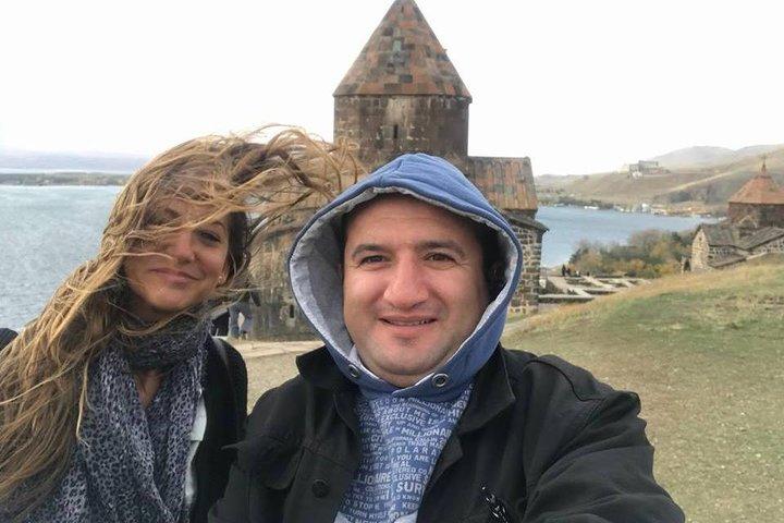 Lago Sevan, Sevanavank, Tsakhkadzor (stazione sciistica)