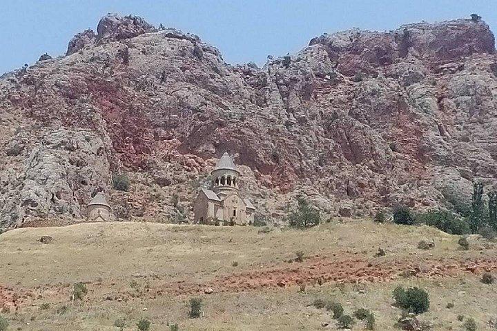 Tatev,Shaki(waterfall),Noravank,Wine tasting,Khor Virap
