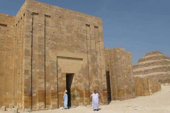 7 Days & 6 Nights by Flight Cairo Pyramids & Nile cruise Aswan To Luxor(Private)