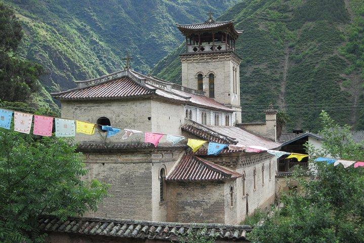 Nordwest Yunnan
