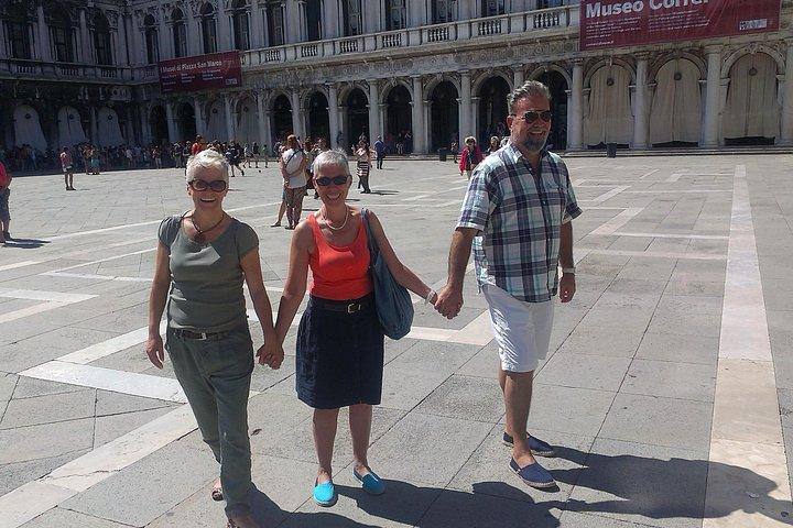 Trip to Venice from Piran with a comfortable van
