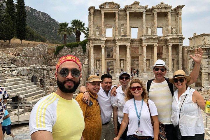 7 Days - Ephesus and Cappadocia Tours from Istanbul