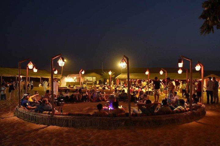 Evening Desert Safari with BBQ Dinner & 7 Live Show's