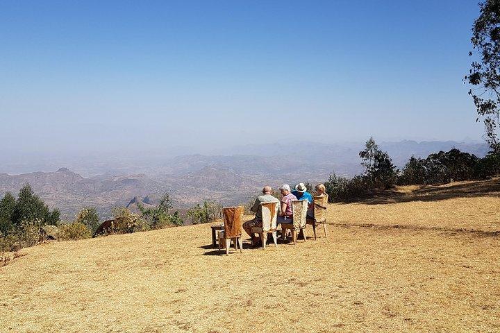 Excursão etíope pelos lagos do Vale do Rift, em 2 dias, em Adis Abeba