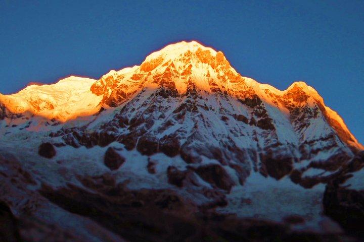 Annapurna Base Camp Trek