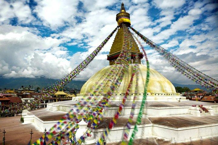 6 giorni speciale Kathmandu Pokhara Tour in Nepal