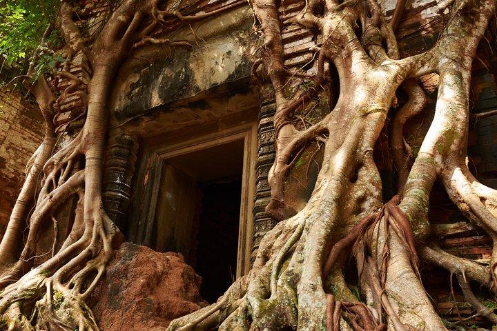 古代寺院へのプライベート3日間アドベンチャー
