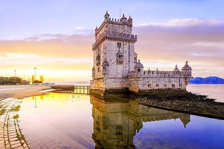 Private Tour Portugal 3 Tage ab Lissabon