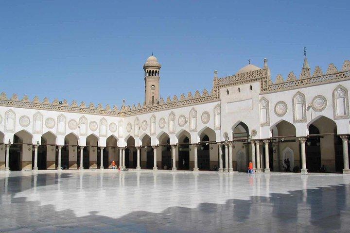 Islamitische en Koptische Cairo privétour met lunch