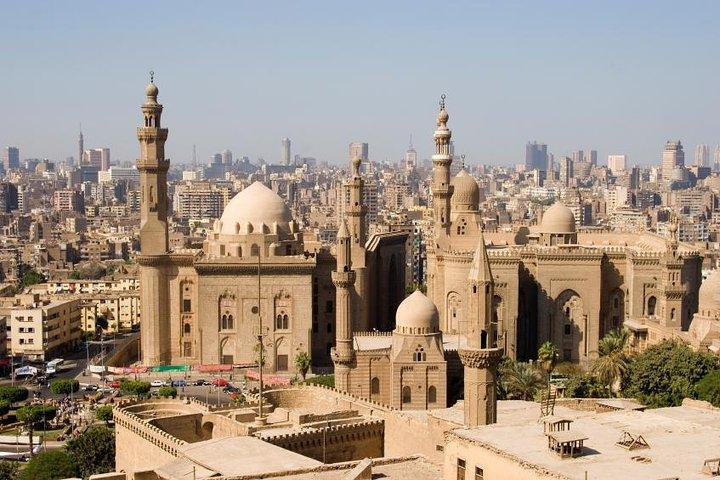 Islamitische en Koptische Cairo privétour met lunch