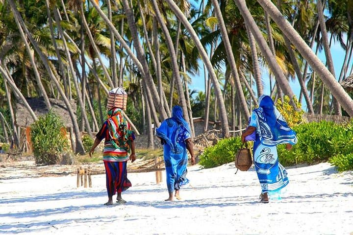A Taste of Zanzibar - 6 Days