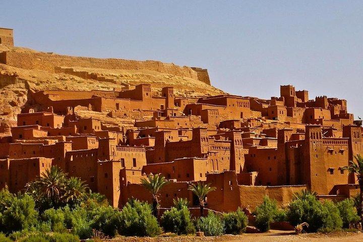 Merzouga woestijn, Toudgha & Dades Gorges, Atlas mountaigns, 3 daagse privétour
