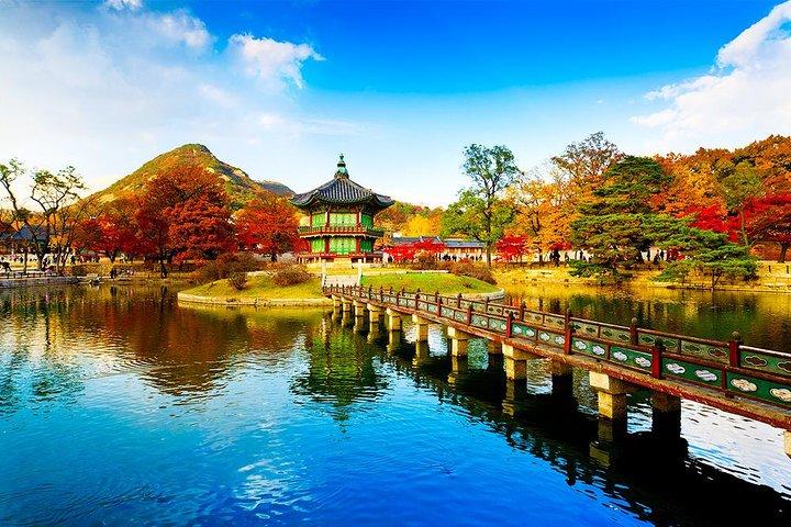 Korea Tidligere og Nuværende 7 dage 6nights