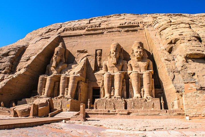 2 dagar Abu Simble Temples & Aswan Tours från Hurghada