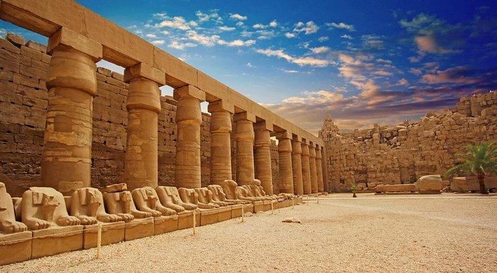 De Marsa Alam: excursion d'une journée à Louxor en voiture