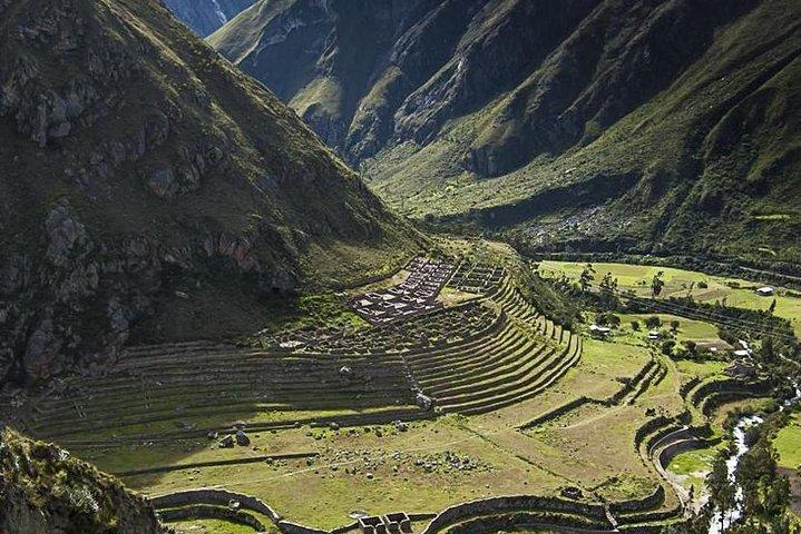 4 - Excursions d'une journée au Machu Picchu