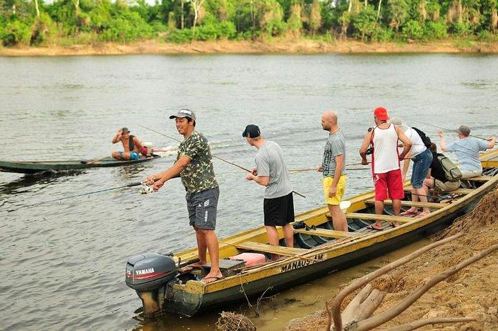 Aventura en la selva amazónica de Manaus de 3 días