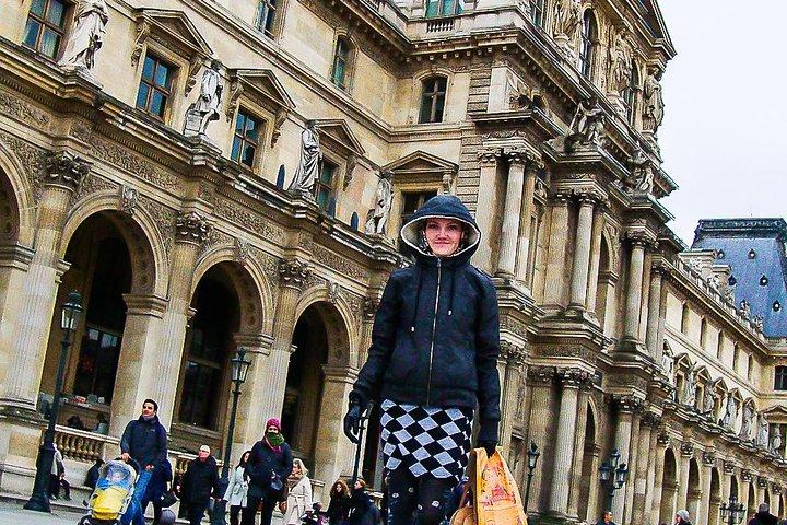 3 giorni a Parigi con una guida privata