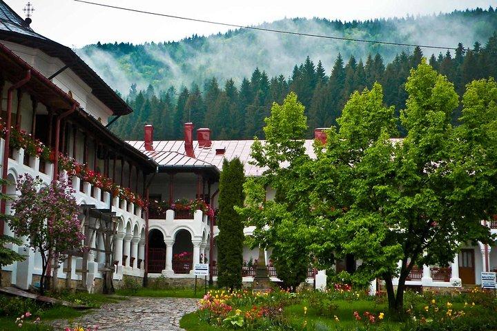 Tre dages tur til Iasi og UNESCO Painted Monastery