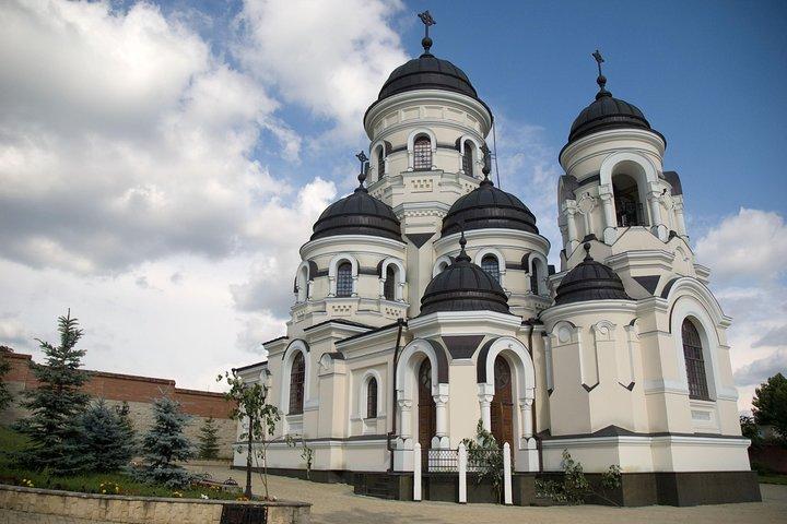 Viaje de dos días a la República de Moldavia desde Iasi