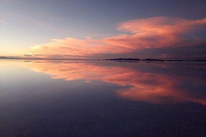 Exklusive Uyuni Mirror Lakes Experience - 2 Tage von La Paz