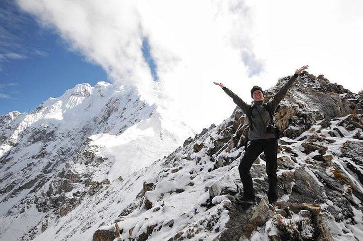 5 Day Salkantay Trek Til Machu Picchu - Privat Service