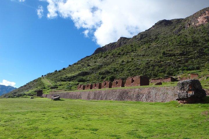 3-Day Huchuy Qosqo Trek al servizio privato di Machu Picchu