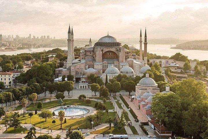 6-daagse Istanbul-pakketreis