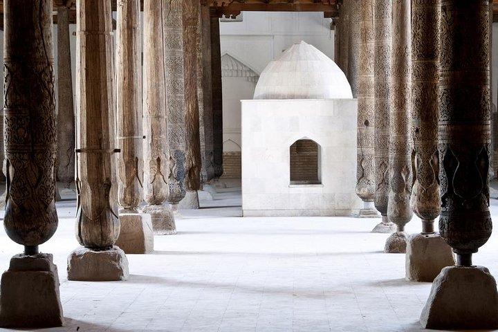 Tour de 11 días: ¡Ciudades mágicas de Uzbekistán! ¡Descubre The Great Silk Road con nosotros!