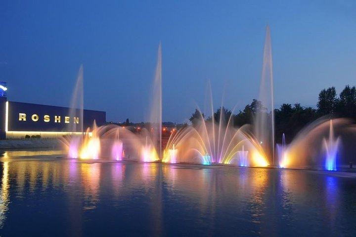 2-Day Vinnytsa from Kyiv Private Trip including Fountain Roshen Light Show