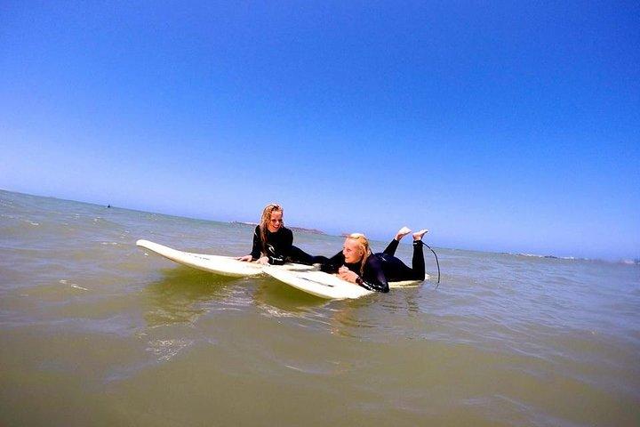 Overnight Surf Trip til Essaouira og Sidi Kaouki fra Marrakech