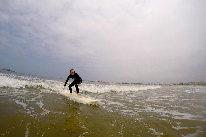 Surf viaggio di notte a Essaouira e Sidi Kaouki da Marrakech